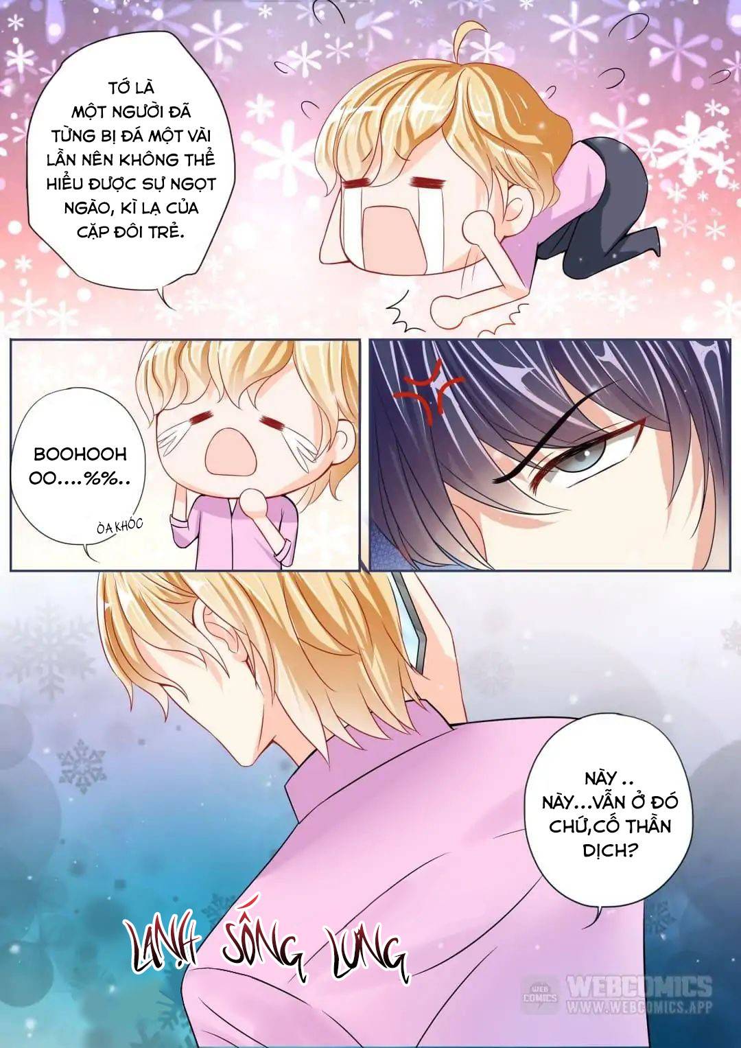 người gây rối cuộc đời tôi chapter 6 7