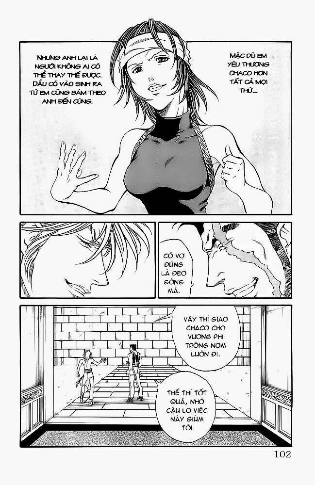 vua trên biển chapter 218 17