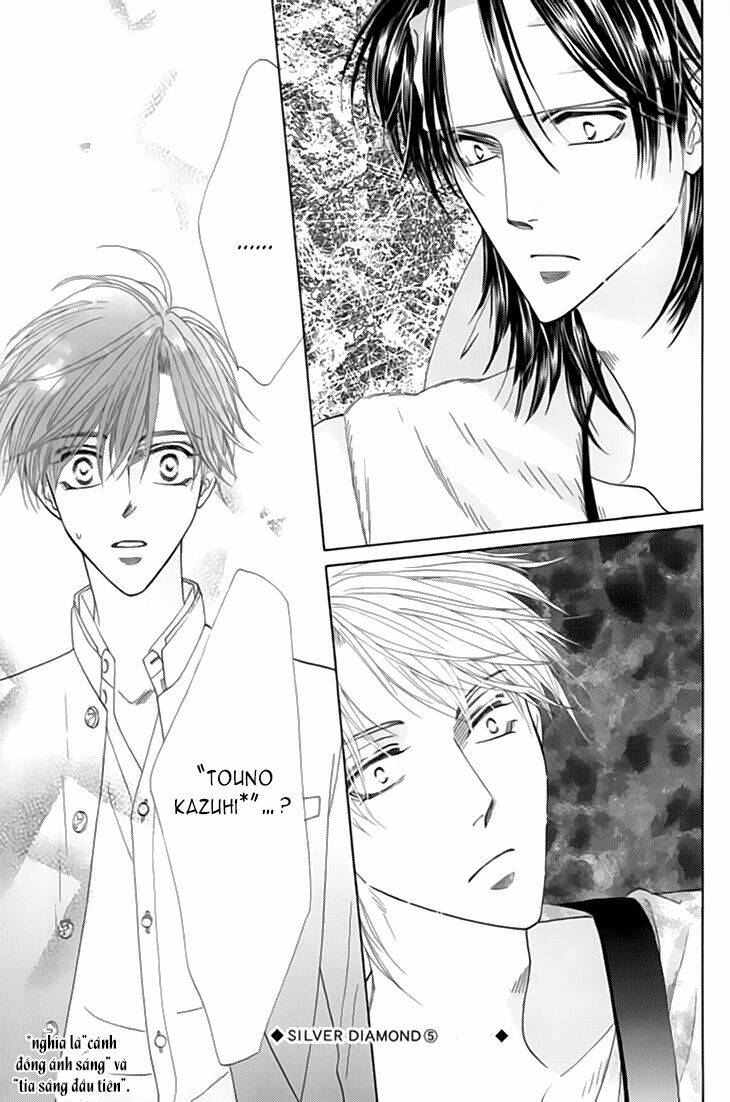 kim cương bạc chapter 15 47