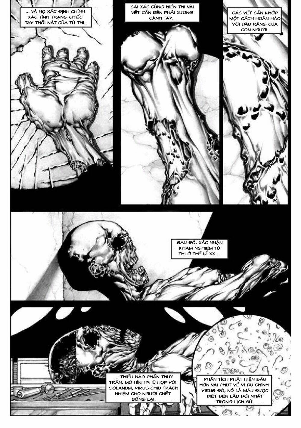 the zombie survival guide: recorded attacks chapter 2 3