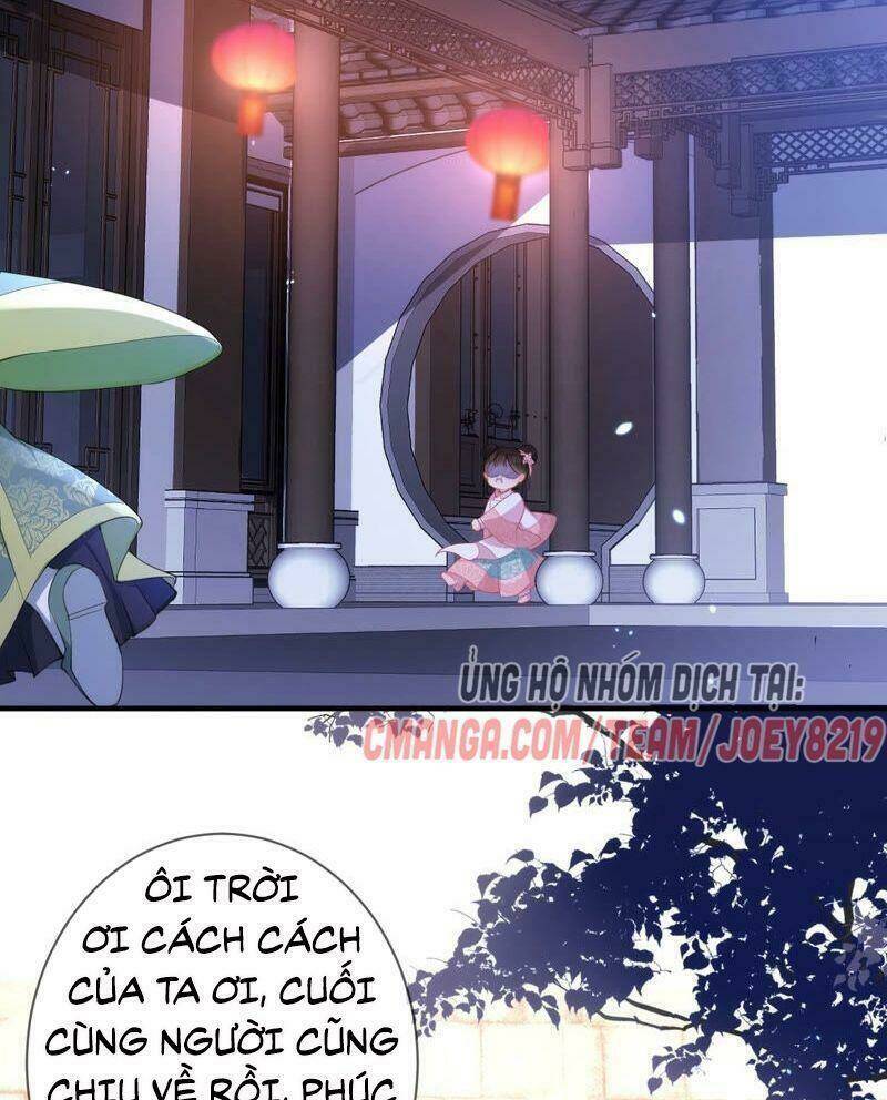 quận chúa vững vàng, thiết lập nhân vật không thể vỡ chapter 22 48