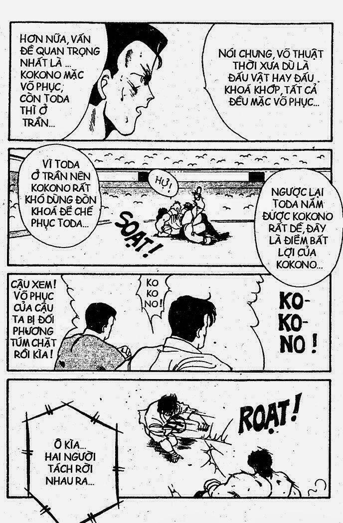 truyền nhân atula - shura no mon i chapter 45 19