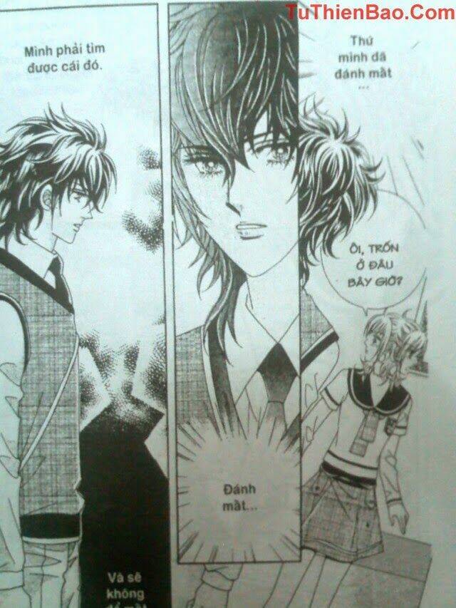 tình trong mộng chapter 3 3