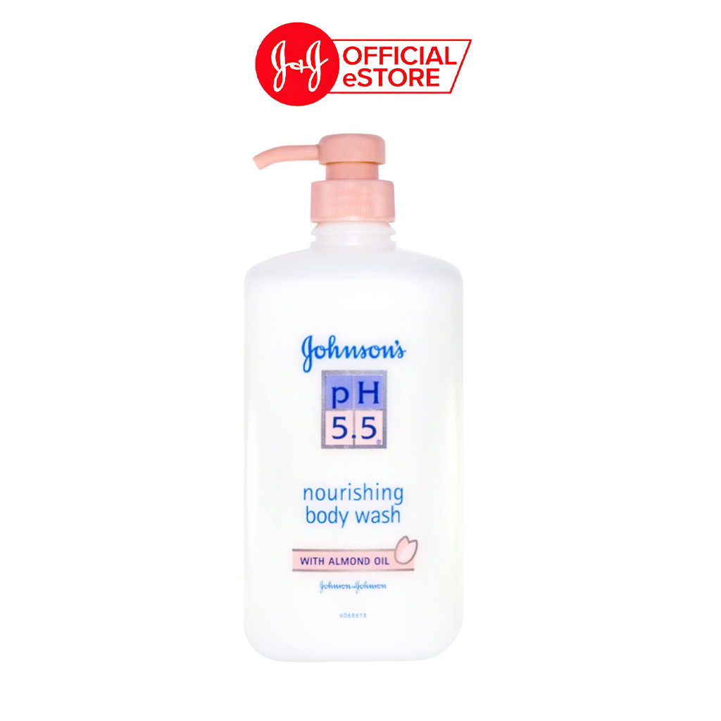 Sữa Tắm pH 5.5 Johnson’s Adult - Dung Tích 750ml