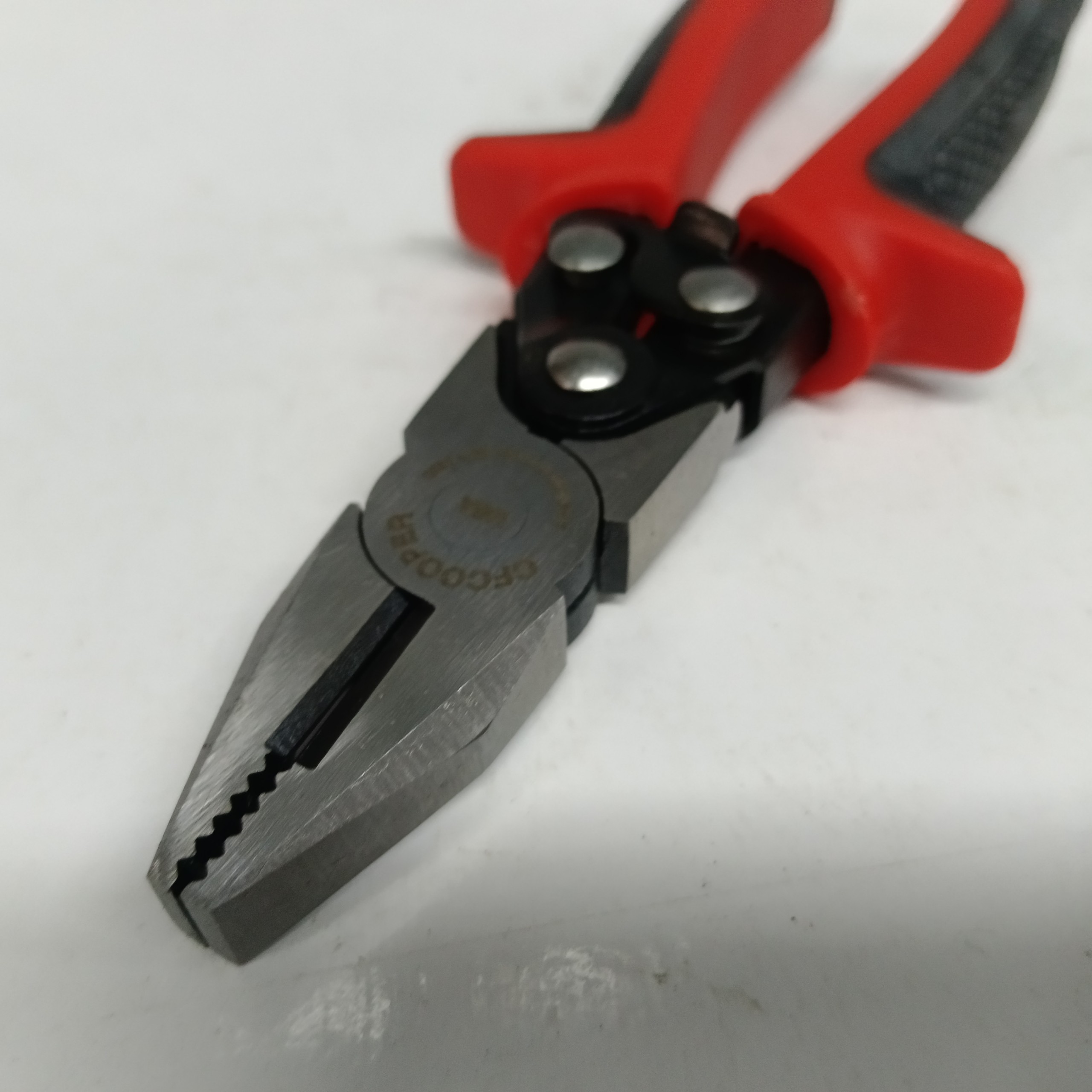 Kềm răng trợ lực CFCooper 7inch/175mm 02052