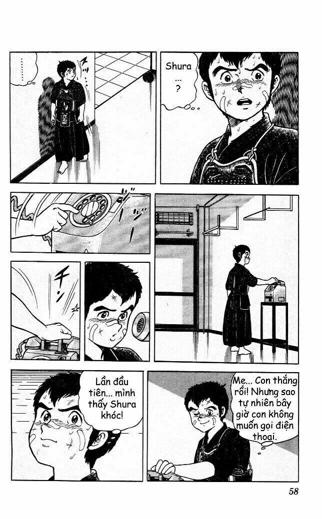 kiếm sĩ musashi chapter 111 18