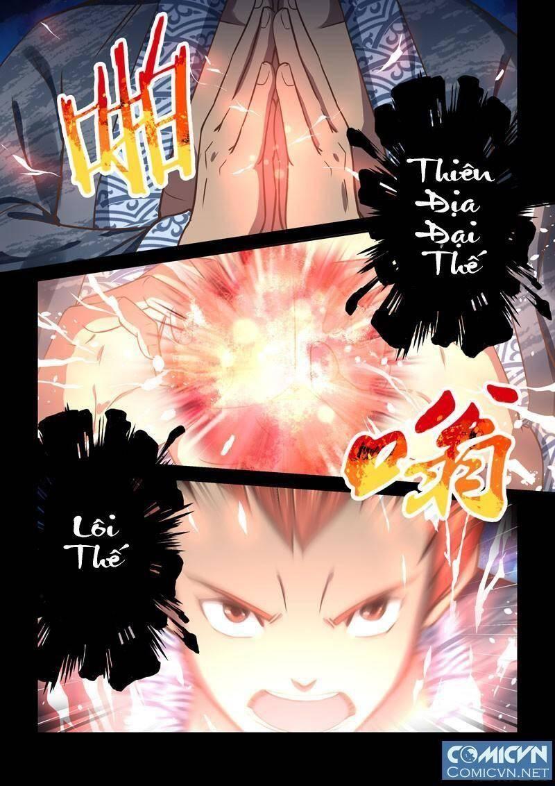 thánh tôn thần giới chapter 69 6