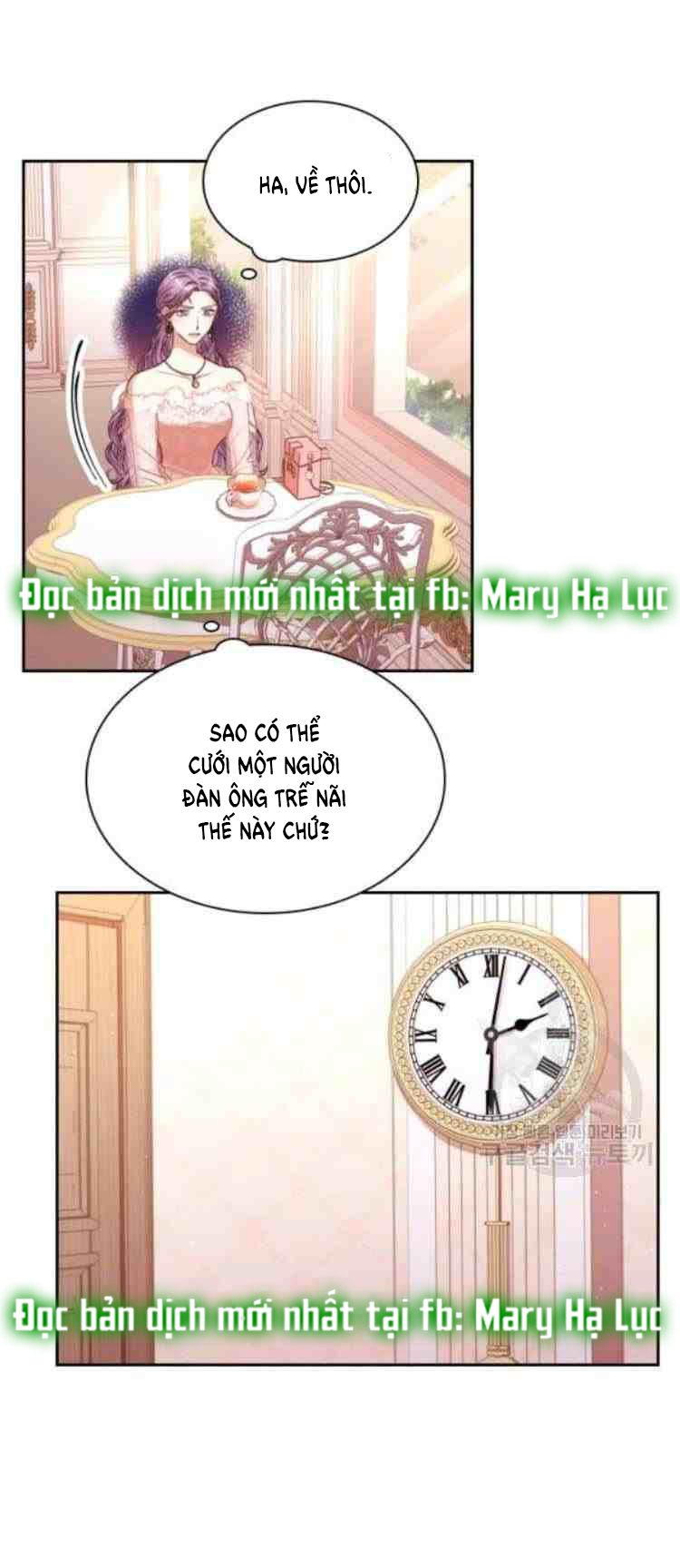 trở thành thư ký của bạo chúa chapter 39 43