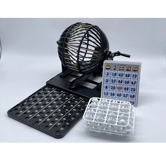 Bộ Lô Tô Bingo 90 Số