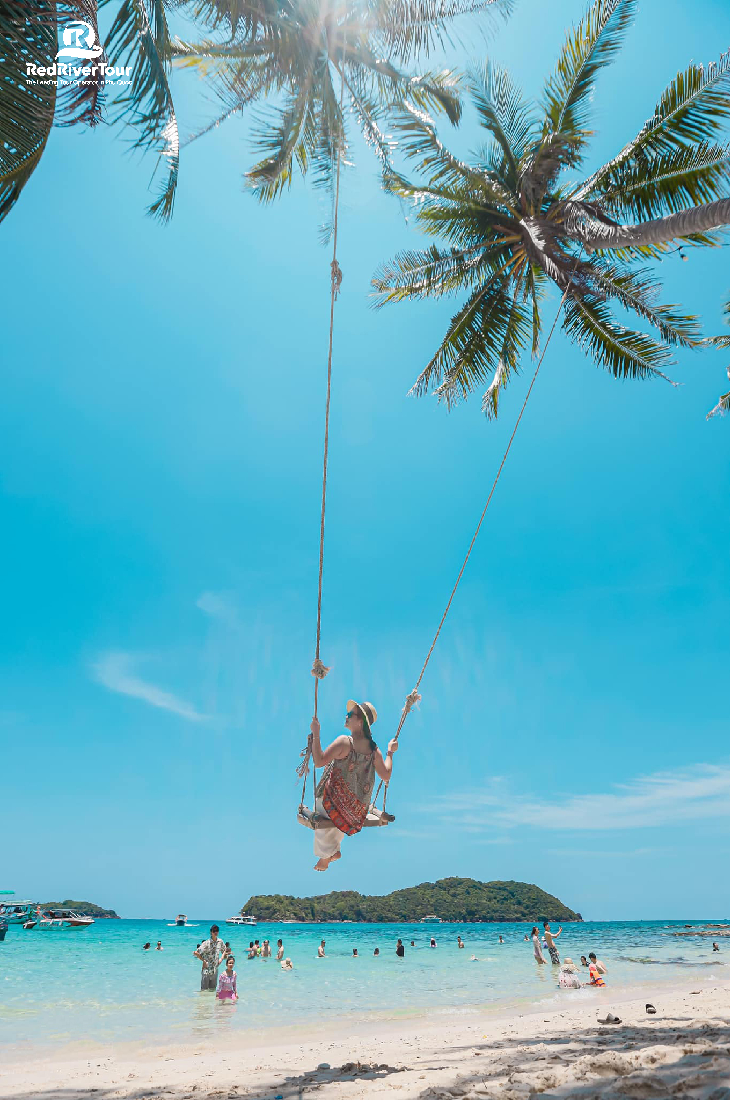 PHÚ QUỐC “THIÊN ĐƯỜNG MALDIVES” - 3 NGÀY 2 ĐÊM
