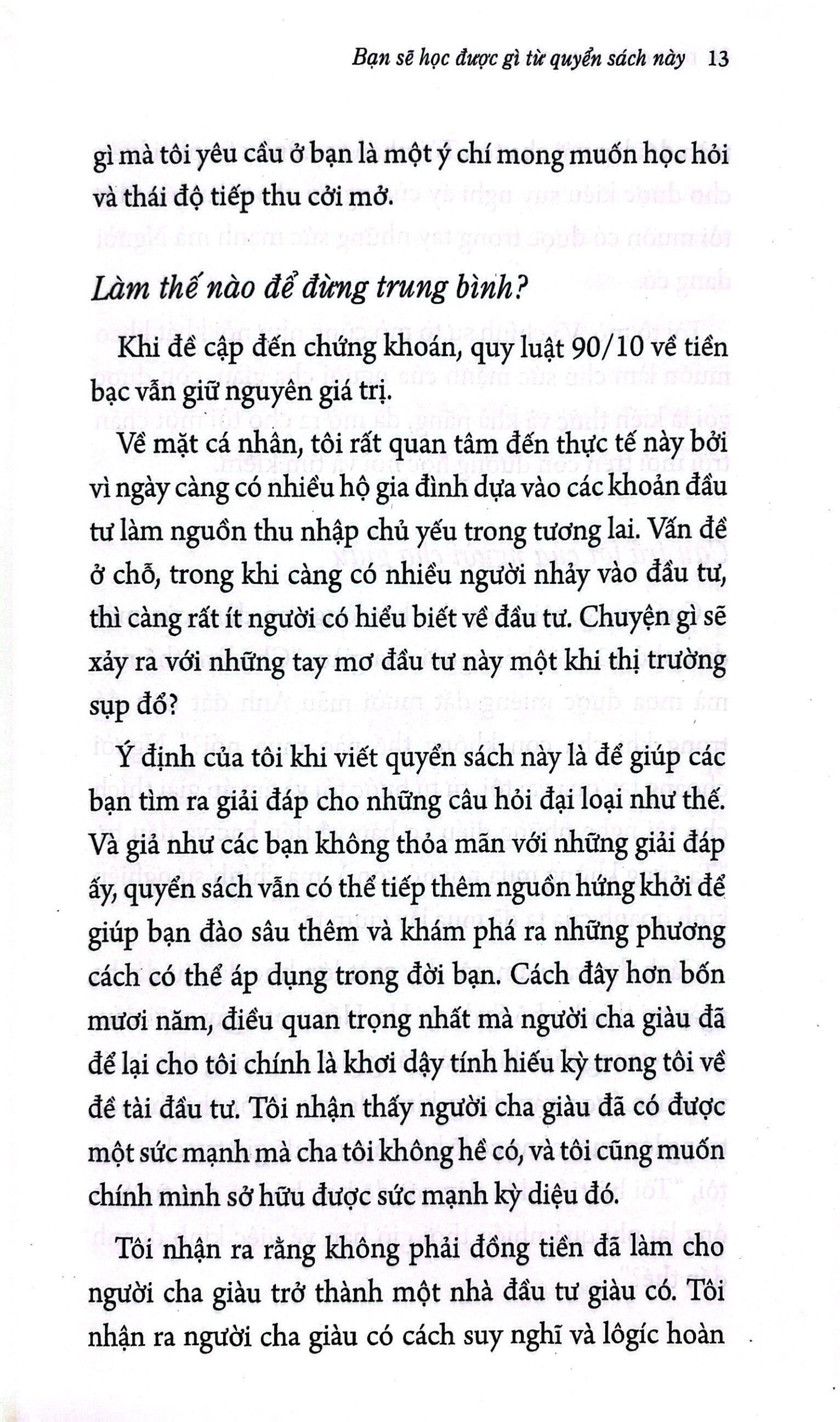 Dạy Con Làm Giàu 03 - Hướng Dẫn Đầu Tư (Tái Bản 2023)
