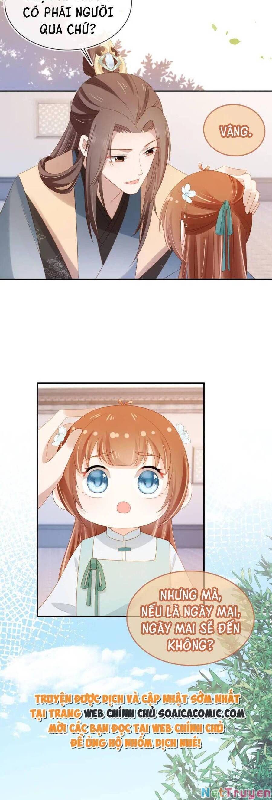 nhặt được bảo bối manh manh chapter 128 23