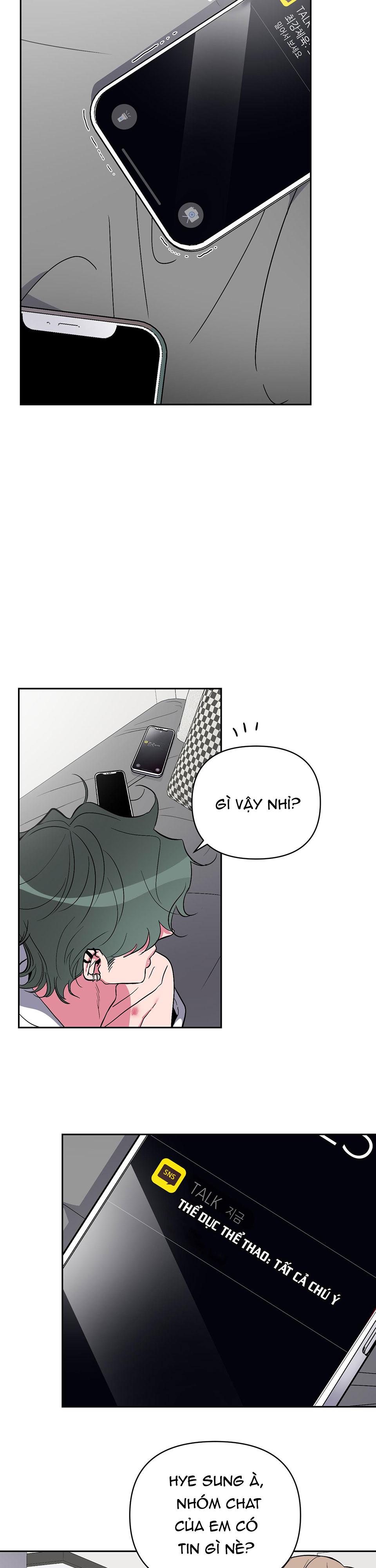 anh, hình như em tăng cân rồi chapter 14 4