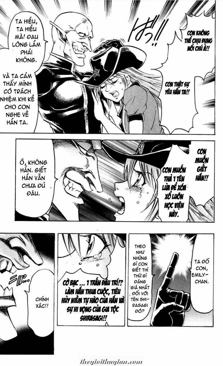 gamble fish chapter 58 19