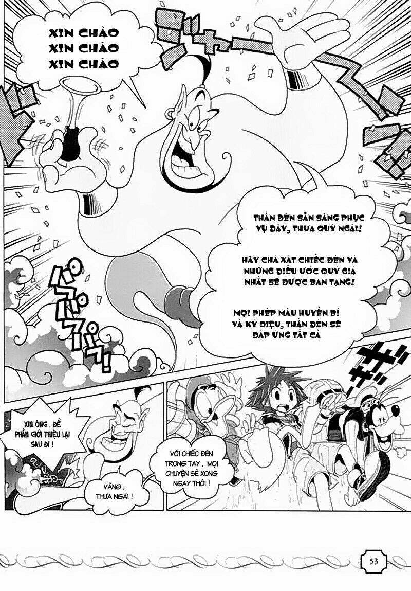 kingdom hearts chapter 20 3