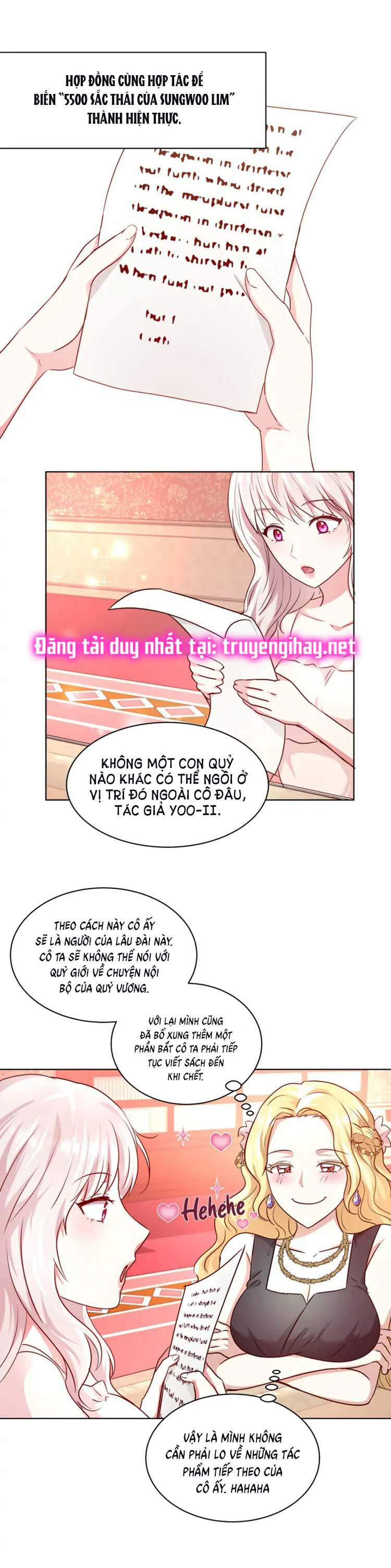 5500 sắc thái của quỷ vương chapter 3.1 22