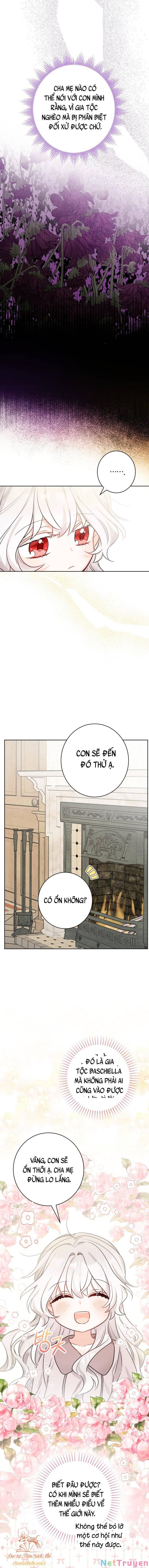 lịch sử đen tối của nam chính chapter 3 13