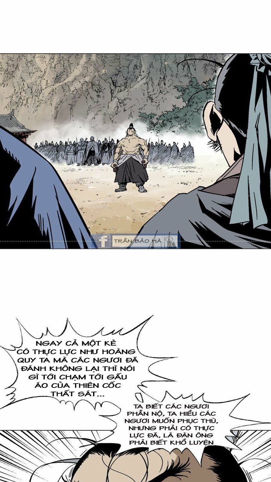 cao thủ 2 chapter 56 42