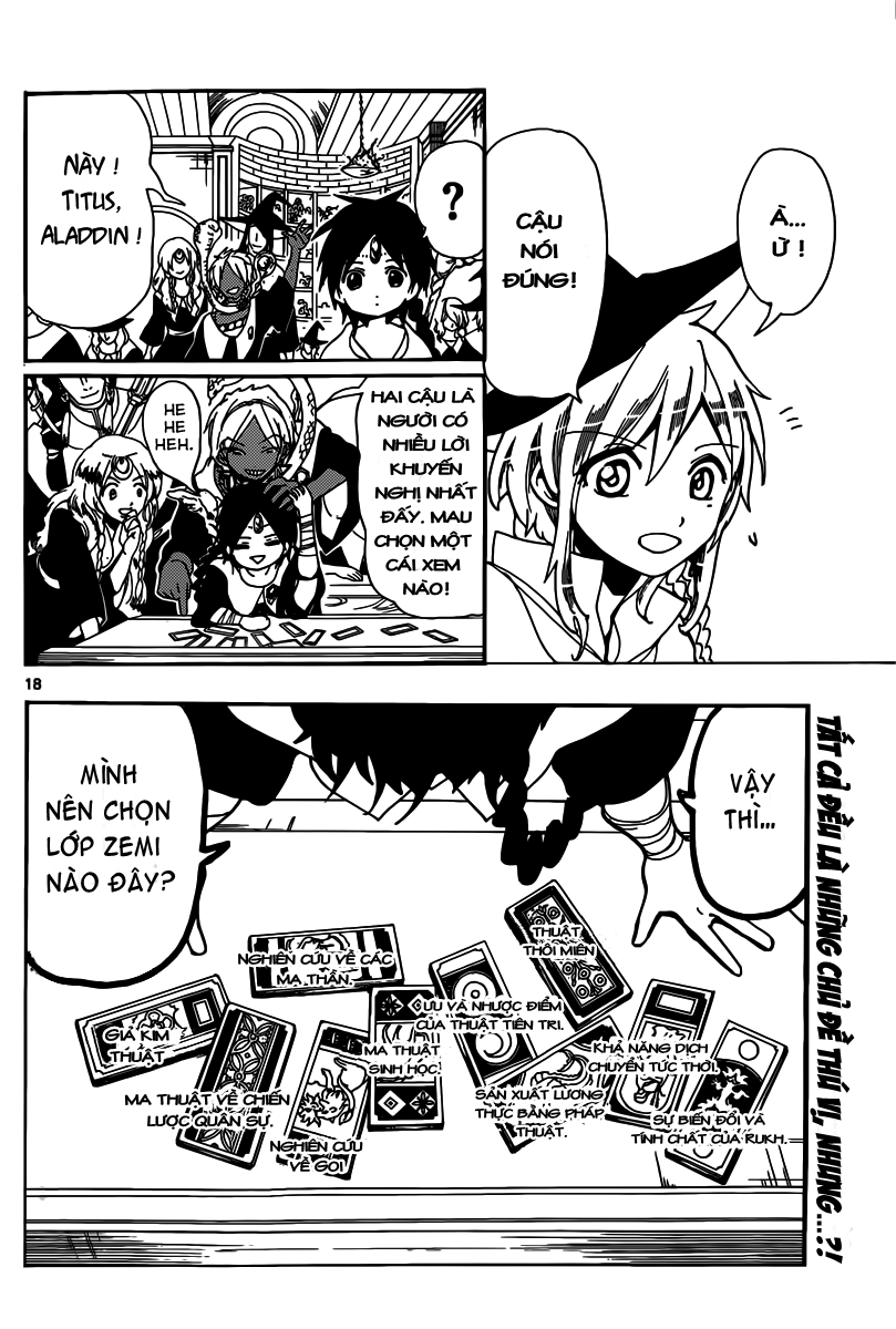 magi - the labyrinth of magic chapter 162 17