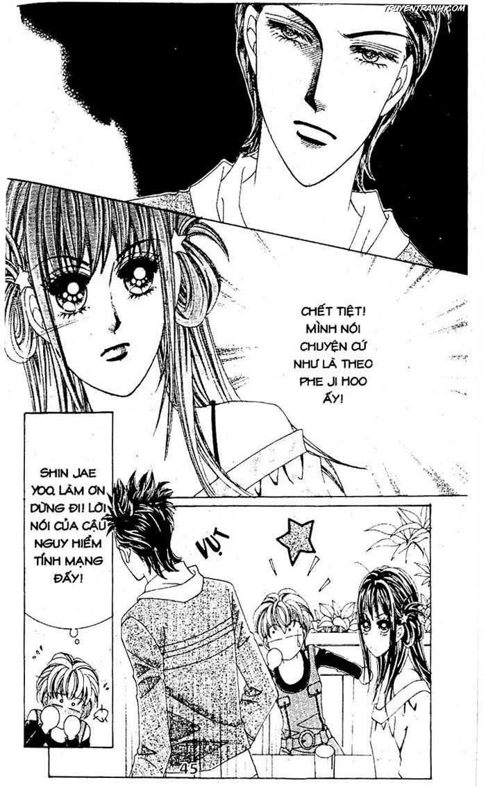 nhà trọ hoàn hảo chapter 32 17