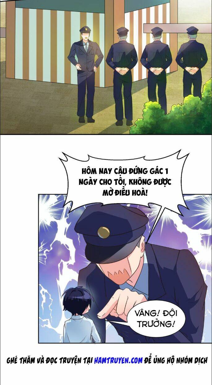 đỉnh phong dự ngôn đế chapter 1 13