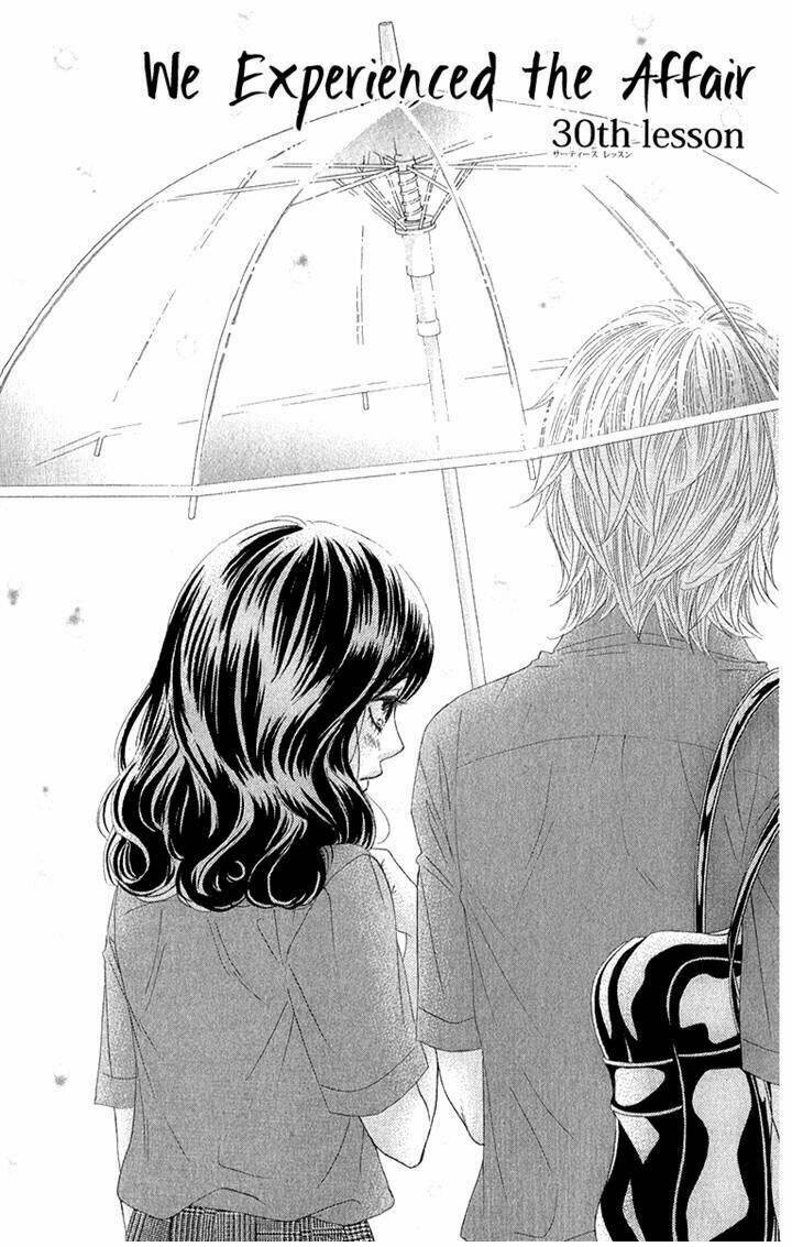 bokutachi wa shitte shimatta chapter 30 1