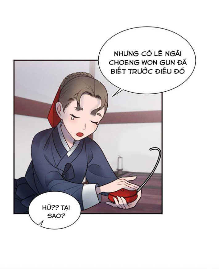 người tình của gwanghae chapter 26 19