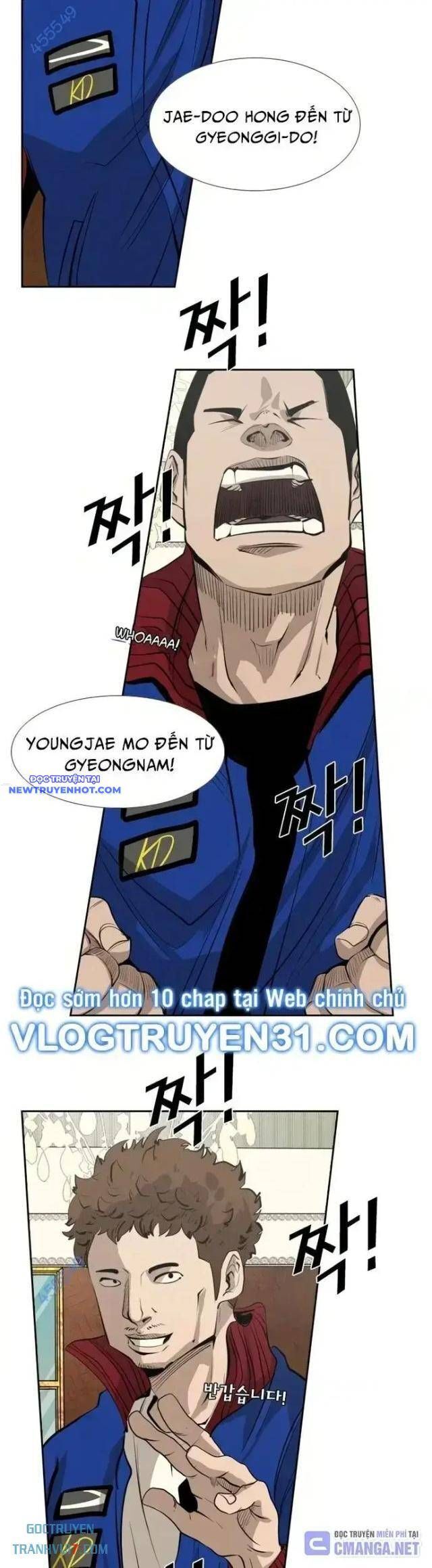 shark - cá mập chapter 140 19