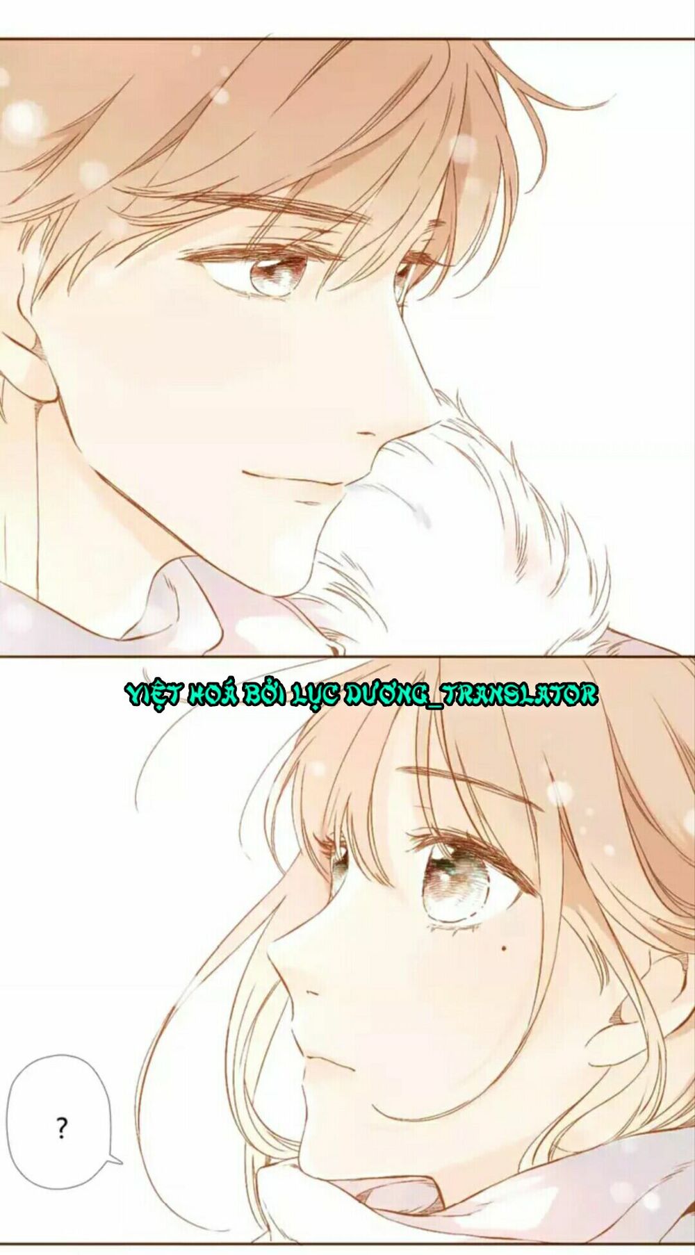 Tình yêu là màu hoa anh thảo chapter 29.2 26