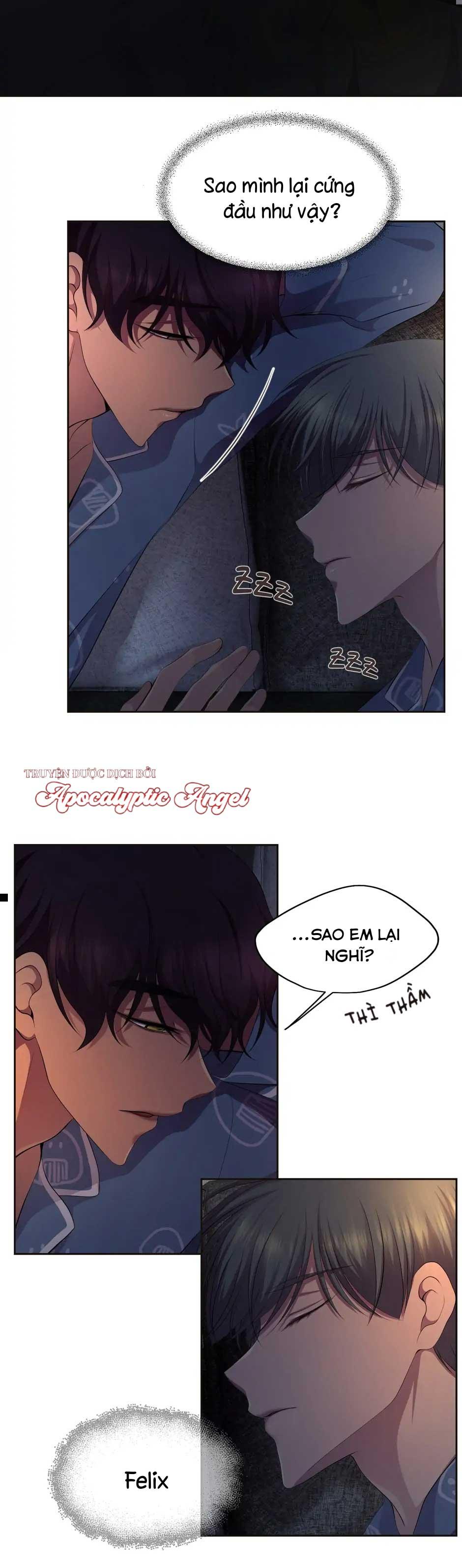 giữ em thật chặt (hold me tight) chapter 129 16