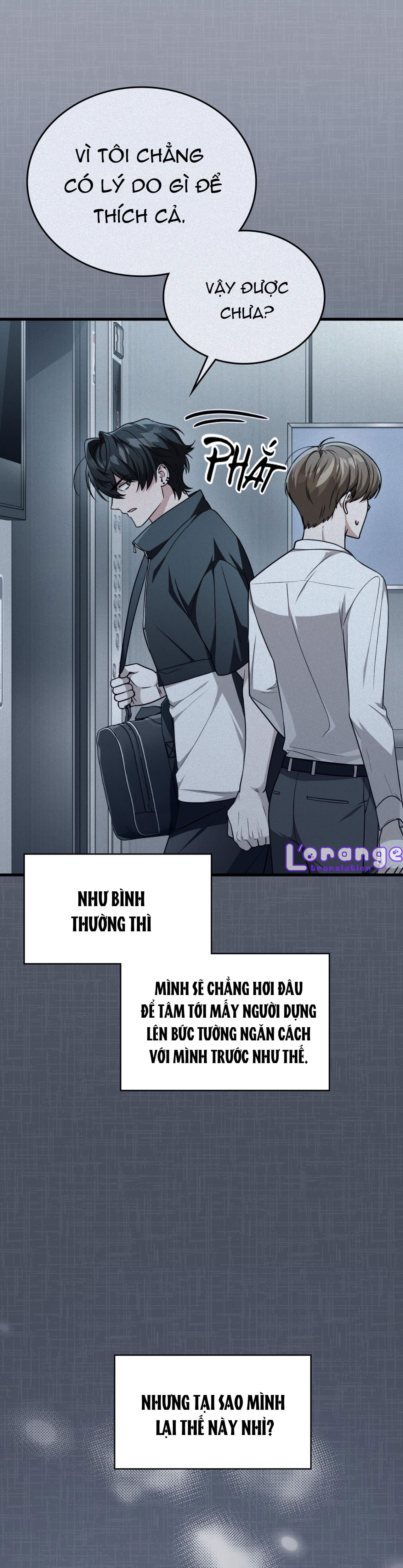 tên nhóc cùng bang hội là hàng xóm chapter 33 24