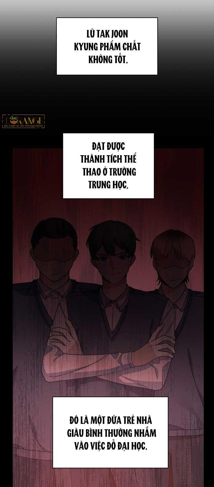 vùng đặc quyền tình yêu chapter 6 64