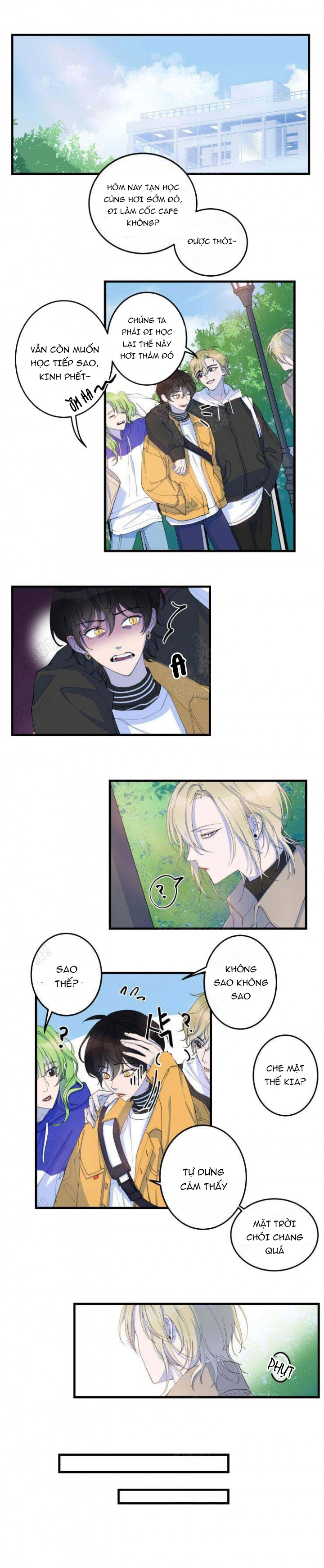 xu hướng tình dục bạn học chapter 3 2