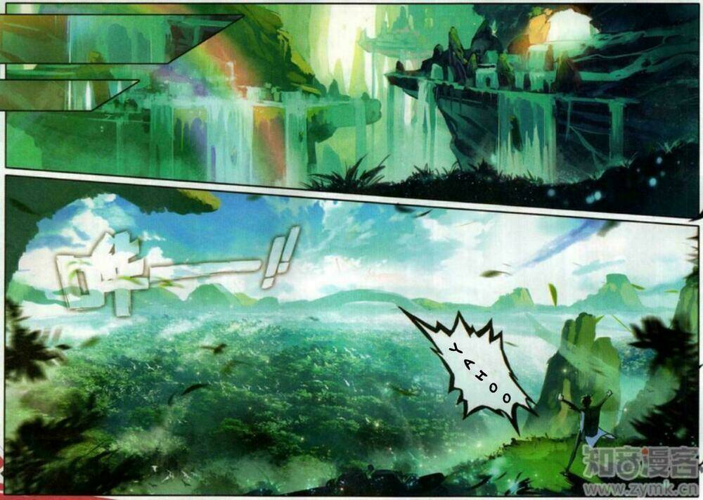 thiên kiêu vô song chapter 4 4