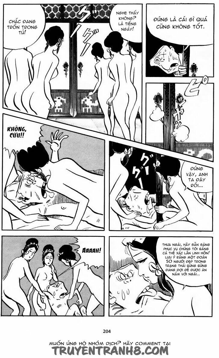 3 street of mysteries chapter 16 13