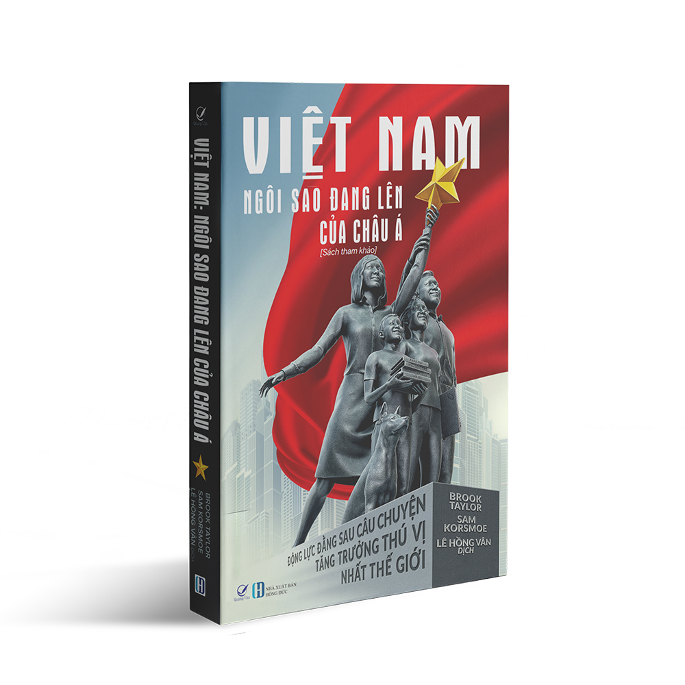 Việt Nam: Ngôi Sao Đang Lên Của Châu Á