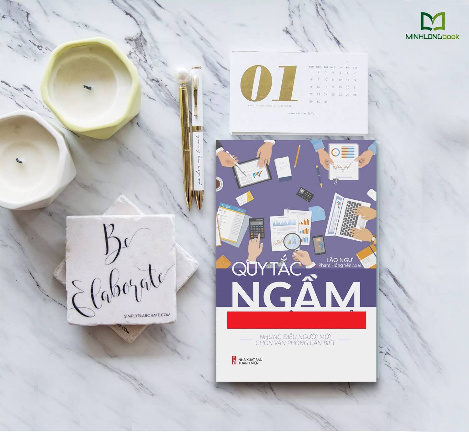Quy Tắc Ngầm Nơi Công Sở