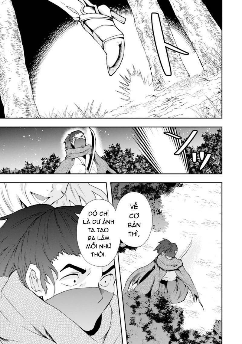 that inferior knight, actually level 999 chapter 4 28