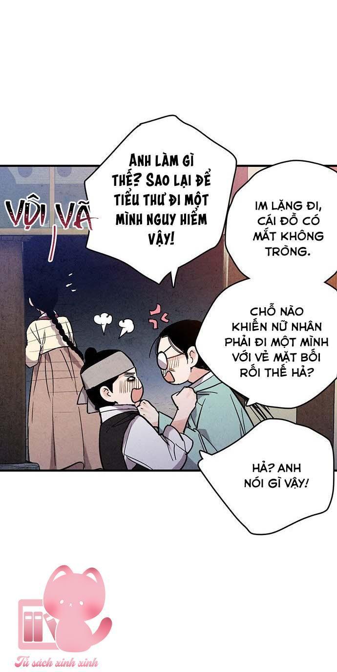 lệnh cấm hôn chapter 46 23