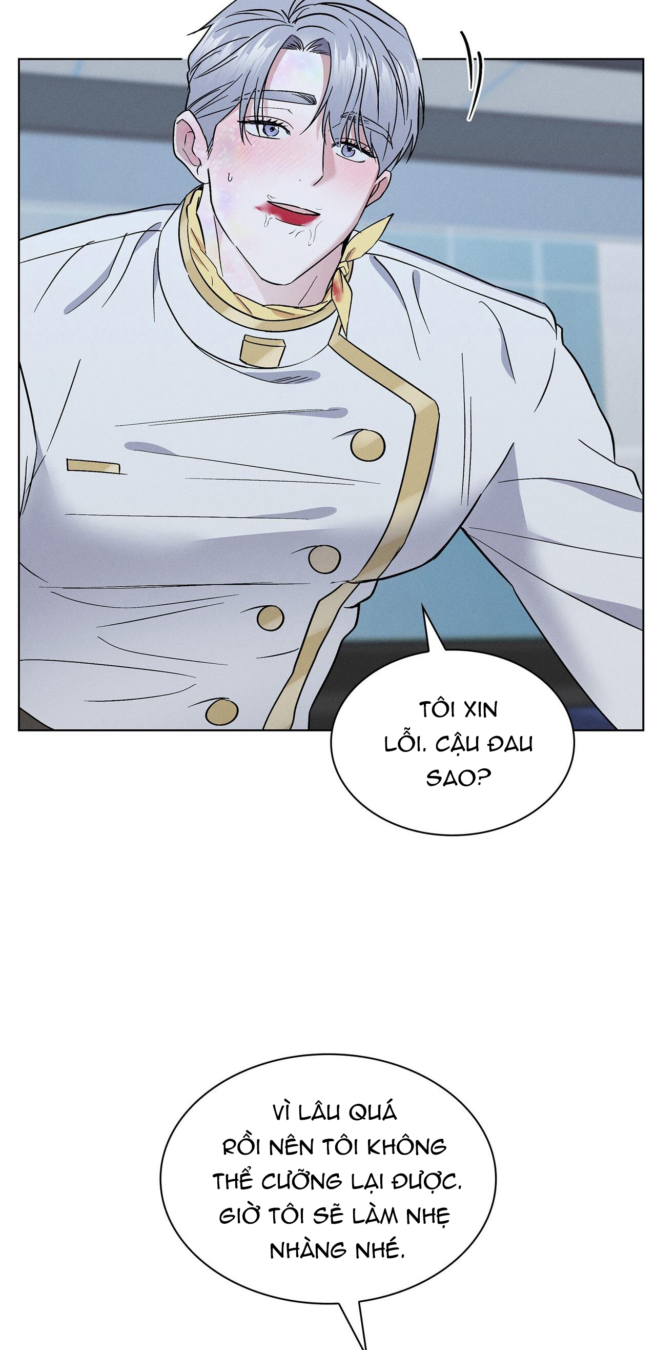 dục vọng mãnh liệt chapter 27 41