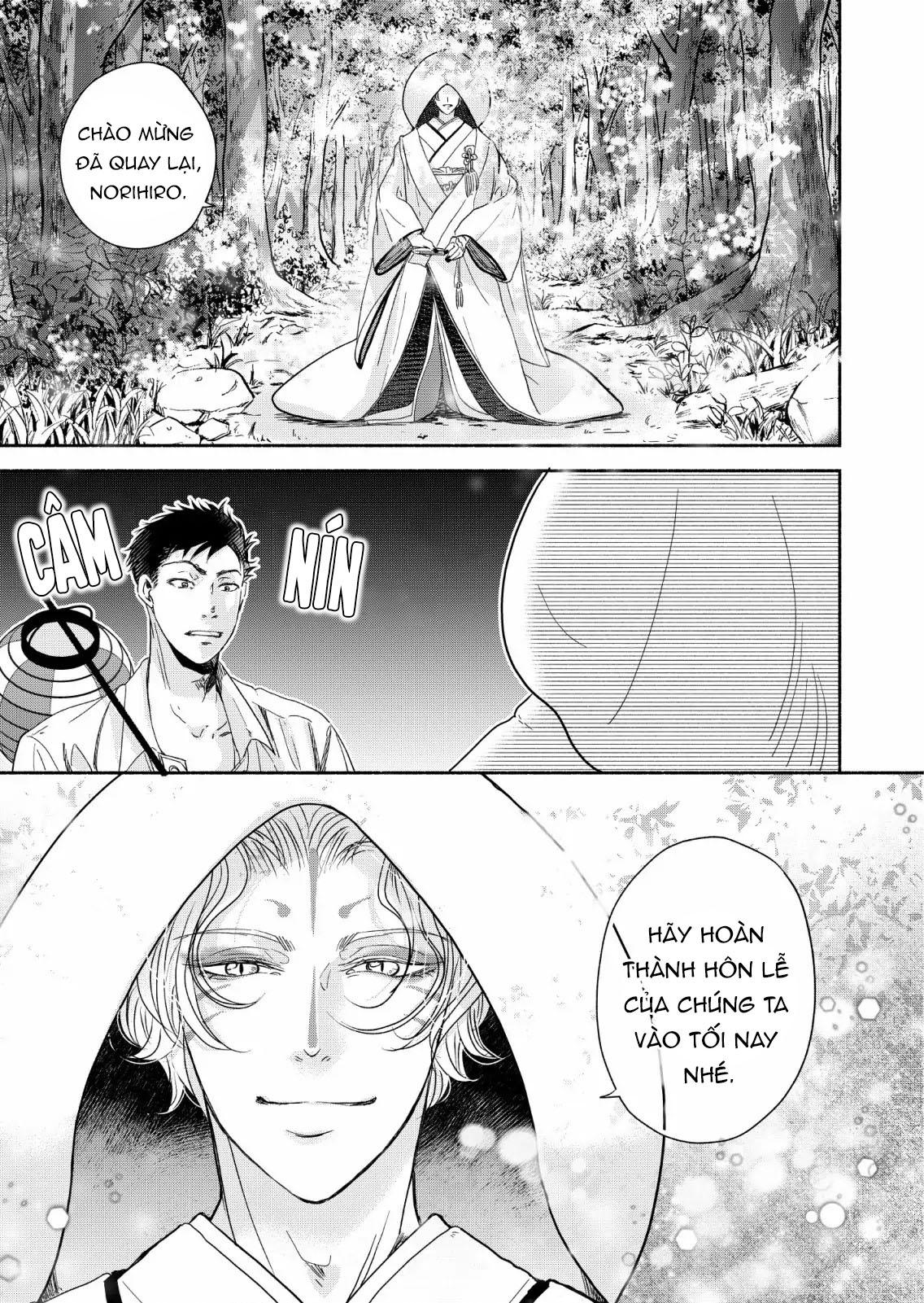 oneshot bl từ nhiều tác giả - mlèo dịch chapter 169 3