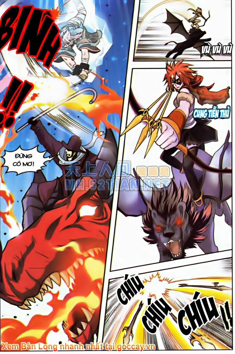 bàn long giới chỉ chapter 5 14