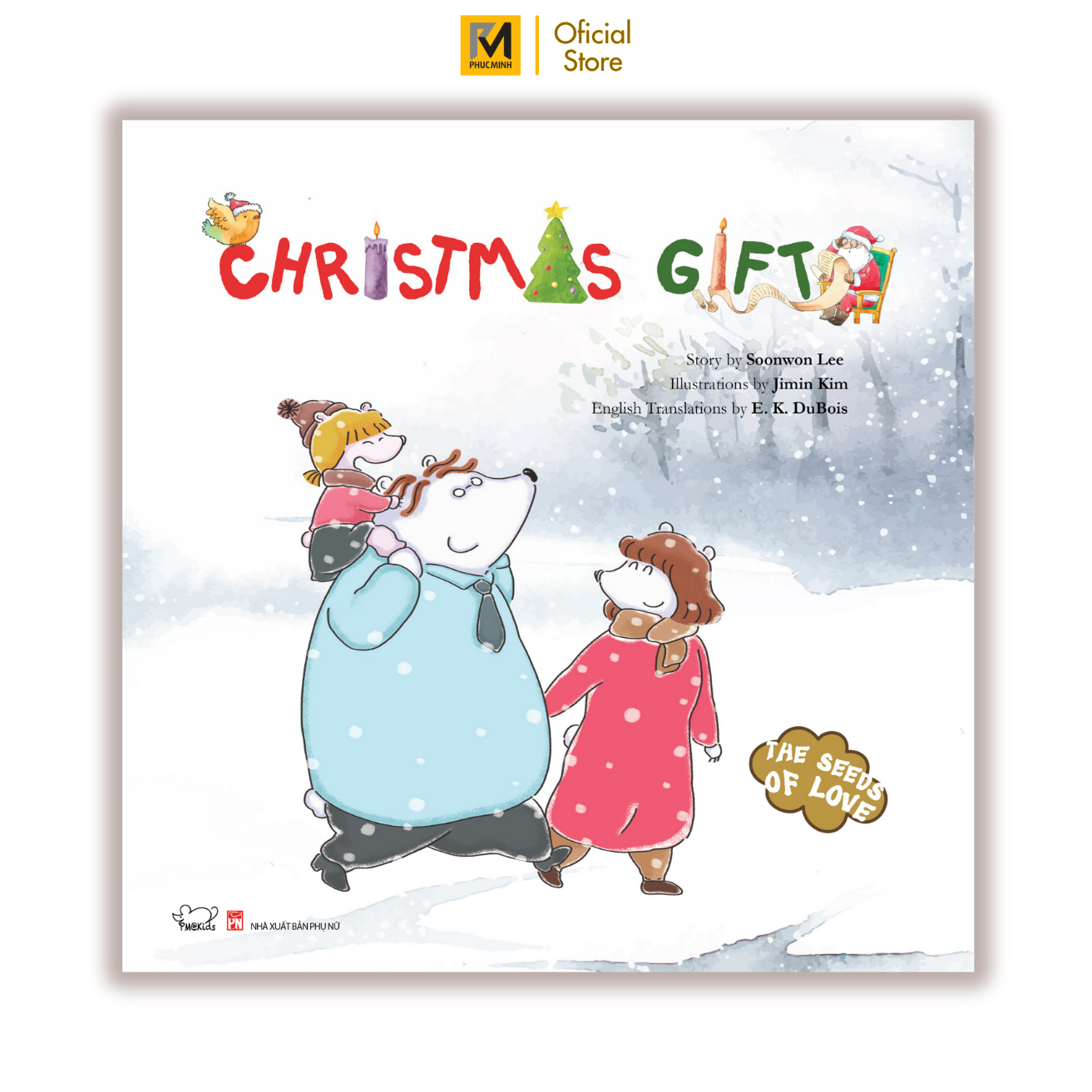 Christmas Gift - Món Quà Giáng Sinh