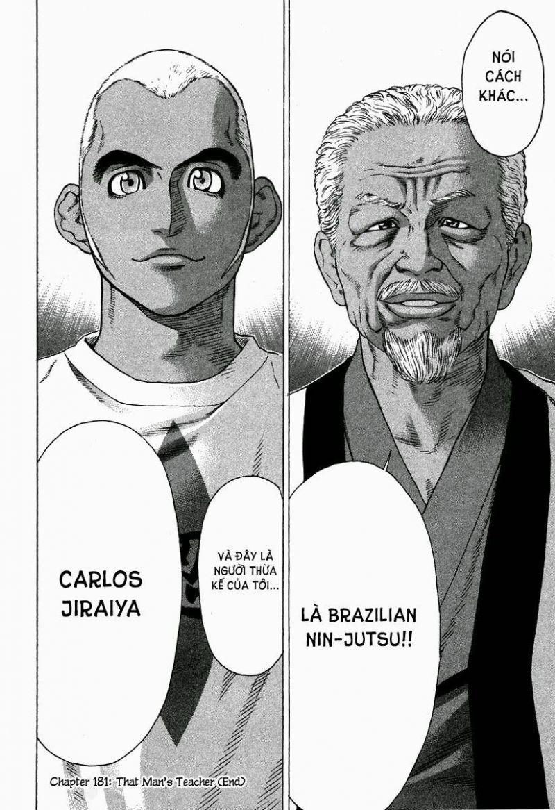 karate shoukoushi kohinata minoru chapter 182 16