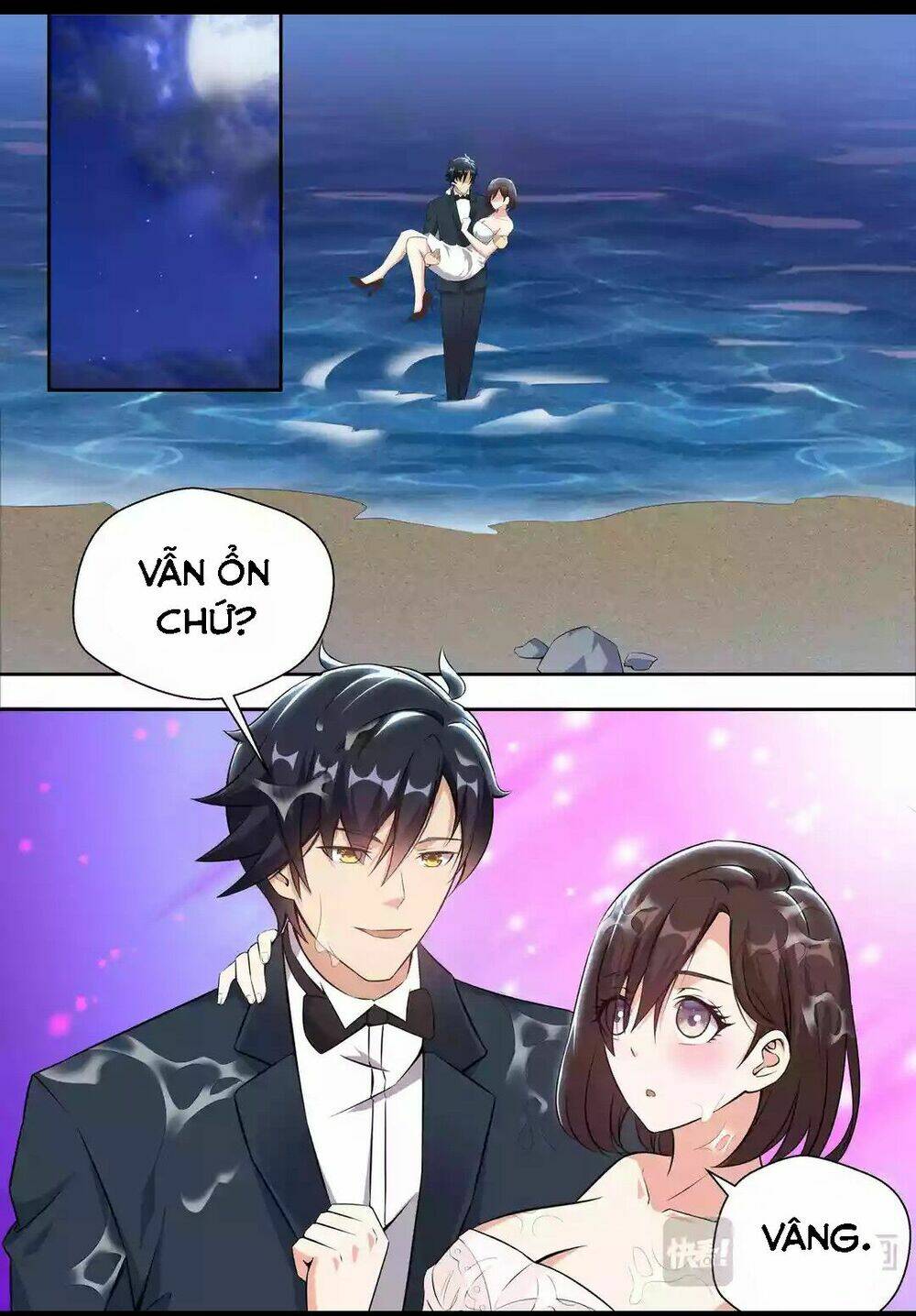 tối cường cuồng binh chapter 7 20