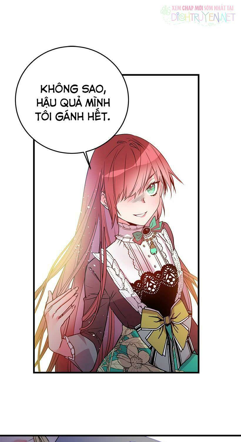 hung mãnh tiểu thư chapter 17 20