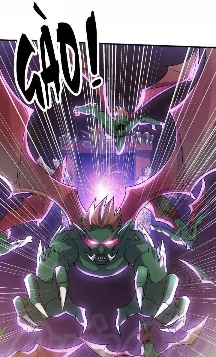 người chặn xuyên không chapter 74 19