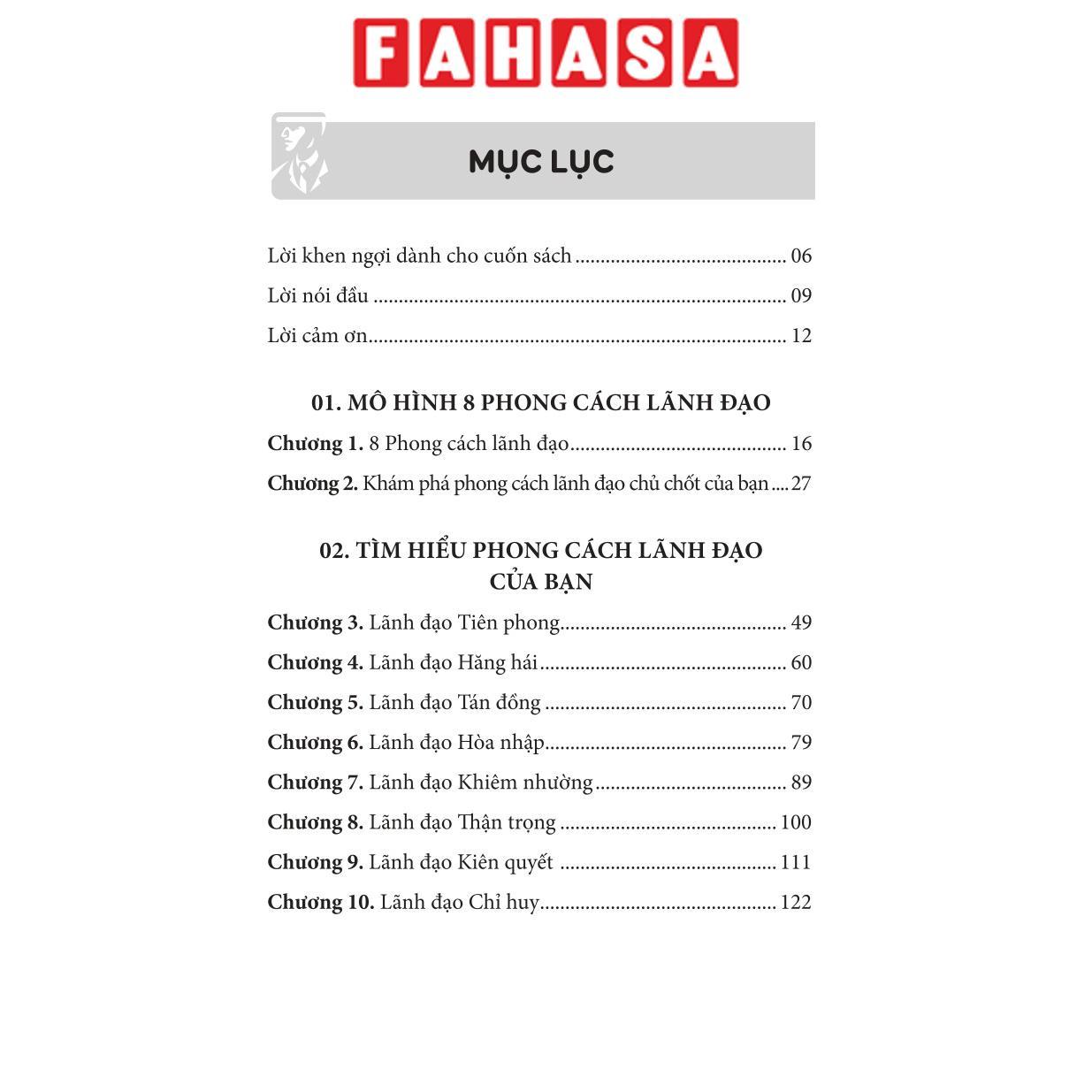 Sách - Giải Mã Hành Vi DISC - Bạn Thuộc Kiểu Lãnh Đạo Nào Trong 8 Nhóm Hành Vi? (Tái Bản 2026)