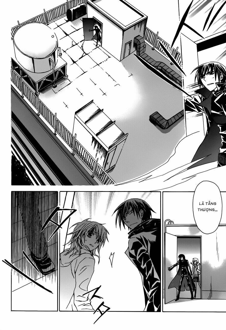 darker than black chapter 4 23