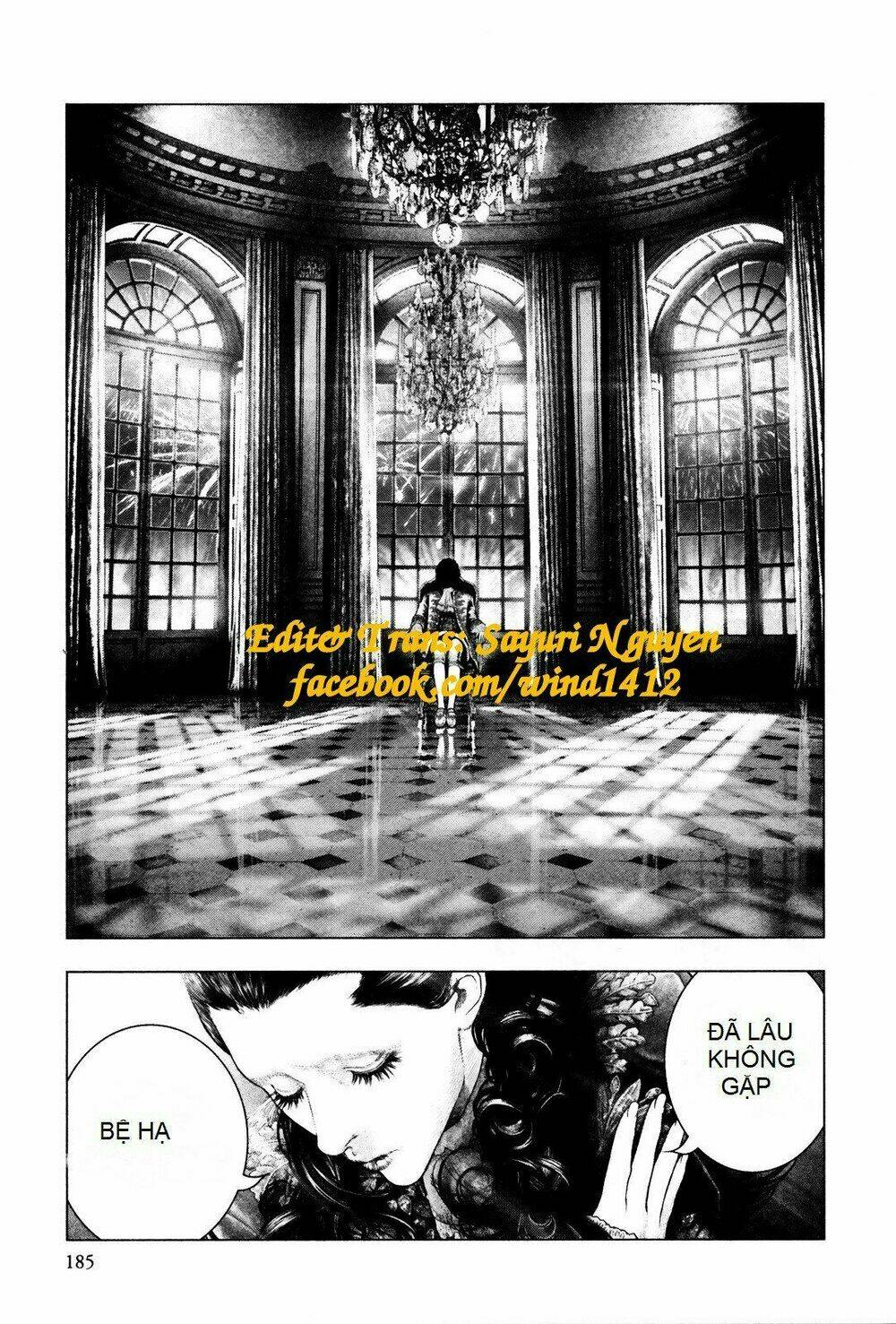 innocent rouge (innocent phần 2) chapter 27 6